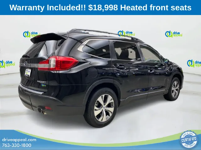Subaru Ascent photo 5