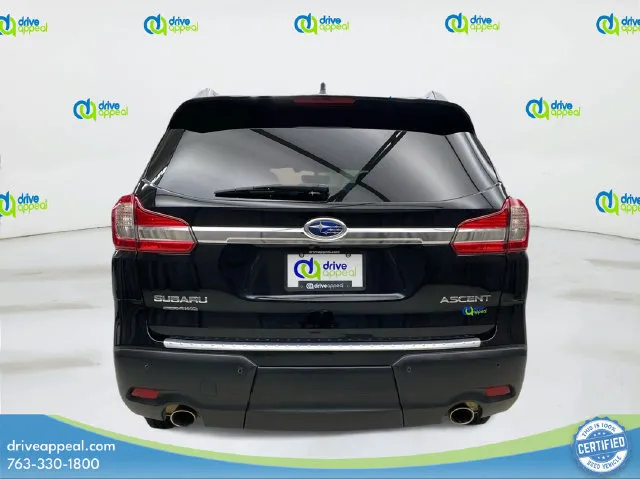 Subaru Ascent photo 7
