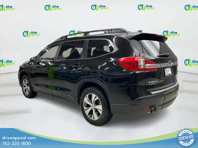 Subaru Ascent photo 8