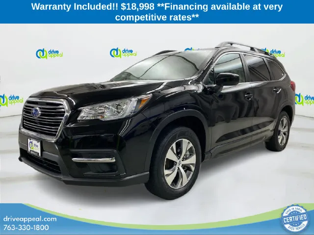 Subaru Ascent photo 2
