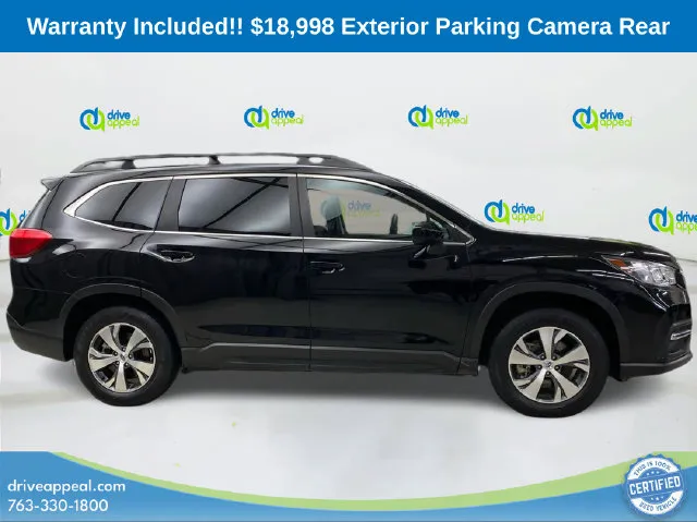 Subaru Ascent photo 4