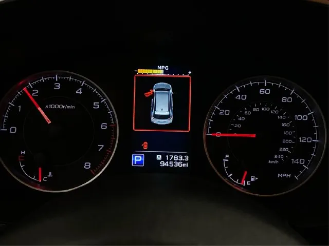 Subaru Ascent photo 21