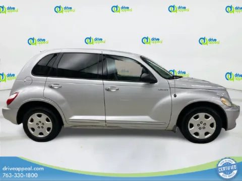 More photos of 2006 Chrysler PT Cruiser Touring at Drive Appeal Anoka, MN