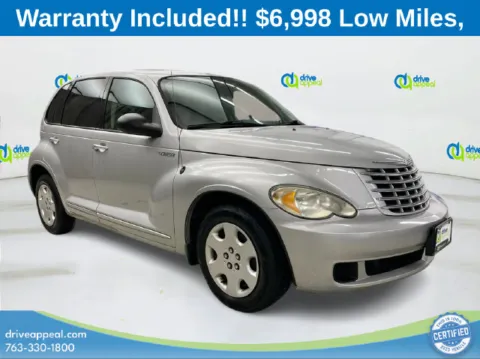 Silver 2006 Chrysler PT Cruiser Touring for sale in Anoka, MN