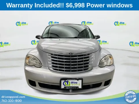 Another view of 2006 Chrysler PT Cruiser Touring for sale in Anoka, MN at Drive Appeal Anoka