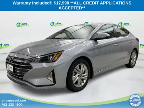 Photos of 2020 Hyundai Elantra SEL for sale in Anoka, MN at Drive Appeal Anoka