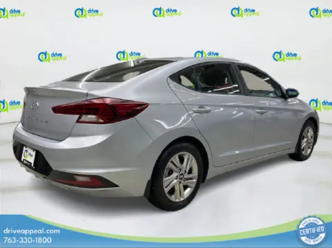More photos of 2020 Hyundai Elantra SEL at Drive Appeal Anoka, MN