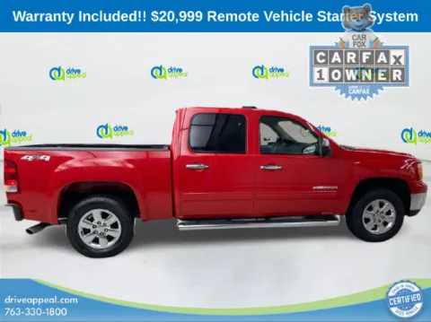 More photos of 2013 GMC Sierra 1500 SLE at Drive Appeal Anoka, MN