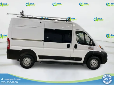 More photos of 2021 Ram ProMaster 1500 at Drive Appeal Anoka, MN