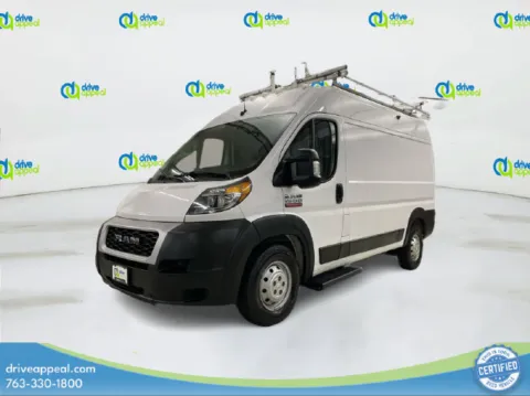 Photos of 2021 Ram ProMaster 1500 for sale in Anoka, MN at Drive Appeal Anoka