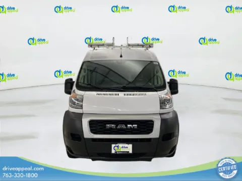 Another view of 2021 Ram ProMaster 1500 for sale in Anoka, MN at Drive Appeal Anoka