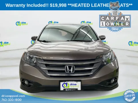 Another view of 2014 Honda CR-V EX-L for sale in Anoka, MN at Drive Appeal Anoka