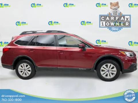 More photos of 2017 Subaru Outback 2.5i Premium at Drive Appeal Anoka, MN