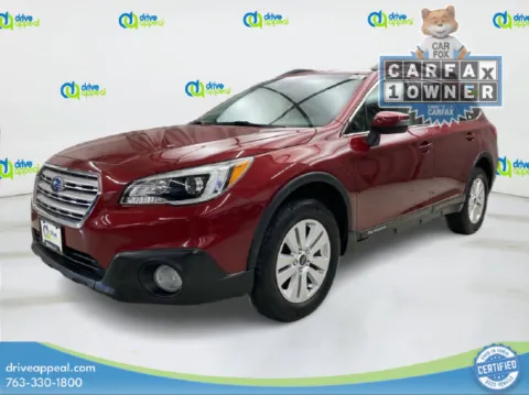 Photos of 2017 Subaru Outback 2.5i Premium for sale in Anoka, MN at Drive Appeal Anoka