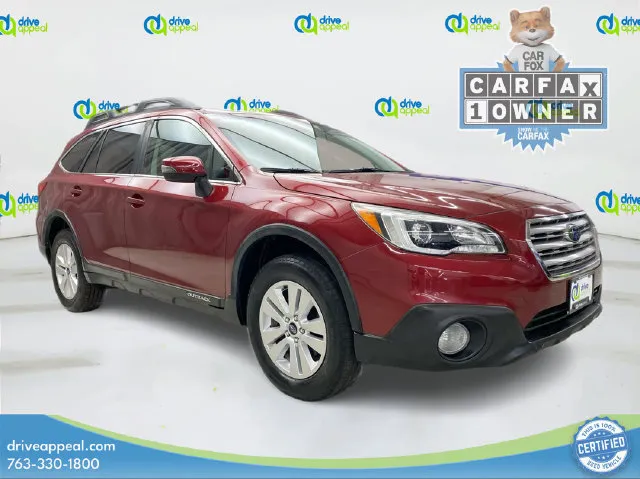 2017 Subaru Outback 2.5i Premium
