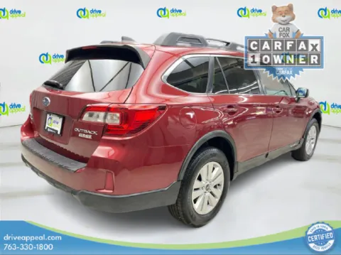 More photos of 2017 Subaru Outback 2.5i Premium at Drive Appeal Anoka, MN