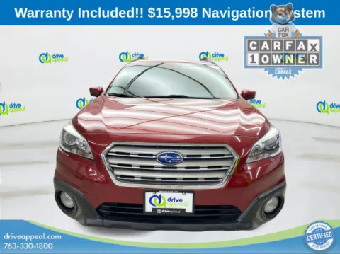 Another view of 2017 Subaru Outback 2.5i Premium for sale in Anoka, MN at Drive Appeal Anoka