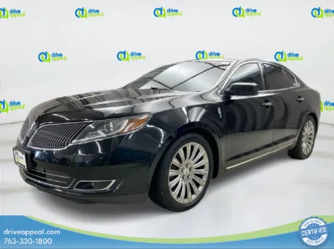 Photos of 2015 Lincoln MKS for sale in Anoka, MN at Drive Appeal Anoka