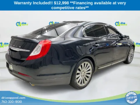 More photos of 2015 Lincoln MKS at Drive Appeal Anoka, MN