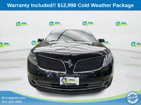 Another view of 2015 Lincoln MKS for sale in Anoka, MN at Drive Appeal Anoka