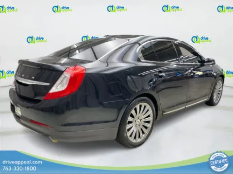 More photos of 2015 Lincoln MKS at Drive Appeal Anoka, MN