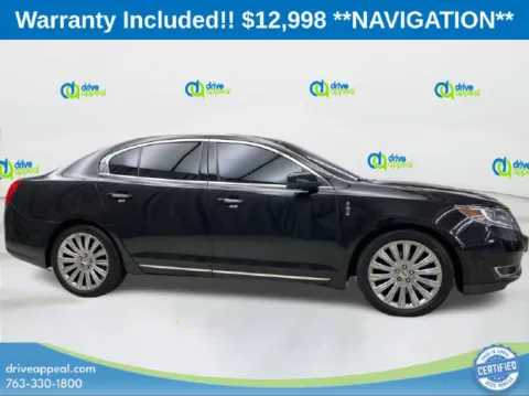 More photos of 2015 Lincoln MKS at Drive Appeal Anoka, MN