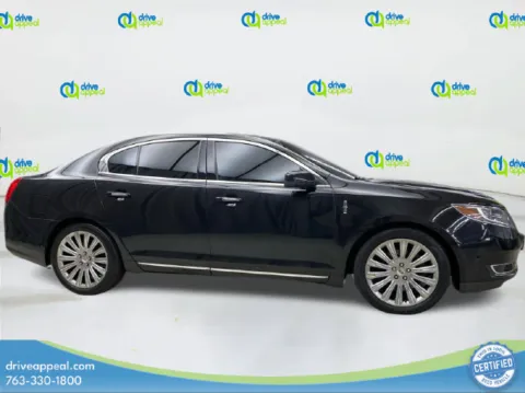 More photos of 2015 Lincoln MKS at Drive Appeal Anoka, MN