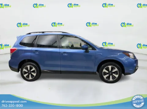 More photos of 2018 Subaru Forester 2.5i Premium at Drive Appeal Anoka, MN