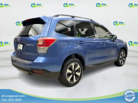 More photos of 2018 Subaru Forester 2.5i Premium at Drive Appeal Anoka, MN