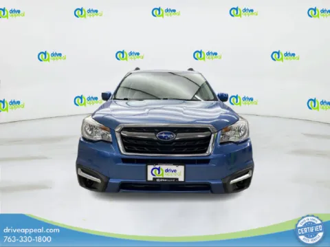 Another view of 2018 Subaru Forester 2.5i Premium for sale in Anoka, MN at Drive Appeal Anoka