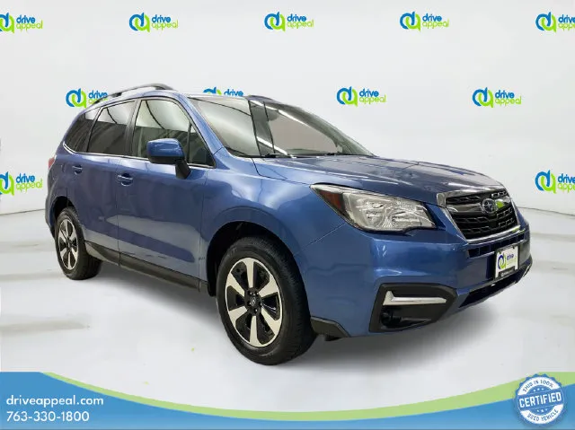 2018 Subaru Forester 2.5i Premium