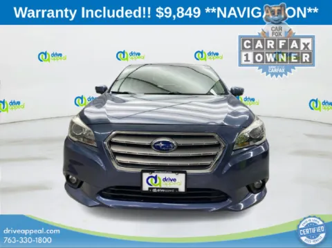 Another view of 2015 Subaru Legacy 2.5i for sale in Anoka, MN at Drive Appeal Anoka