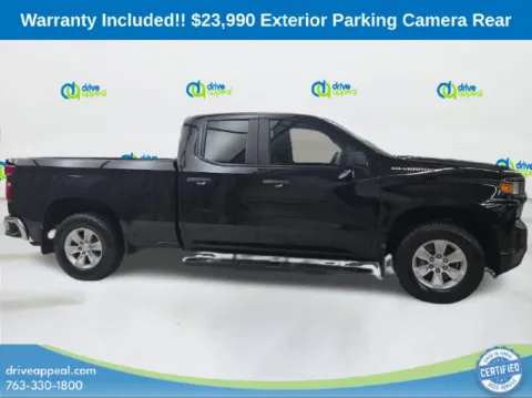 More photos of 2019 Chevrolet Silverado 1500 WT at Drive Appeal Anoka, MN