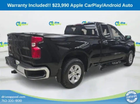 More photos of 2019 Chevrolet Silverado 1500 WT at Drive Appeal Anoka, MN