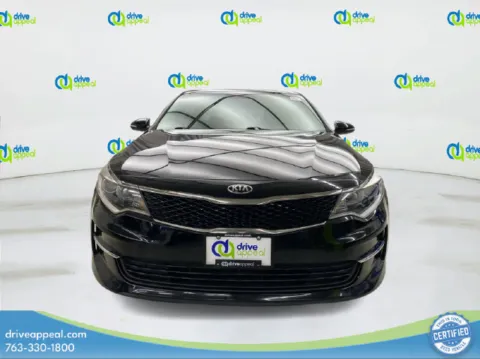 Another view of 2018 Kia Optima LX for sale in Anoka, MN at Drive Appeal Anoka
