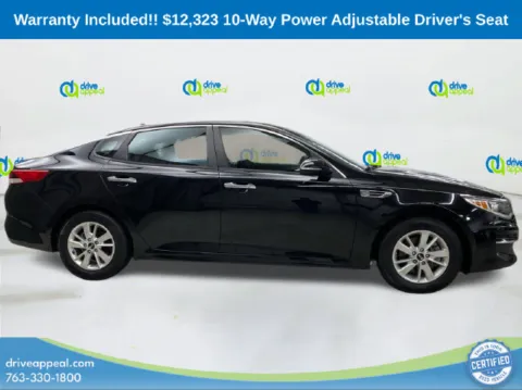 More photos of 2018 Kia Optima LX at Drive Appeal Anoka, MN