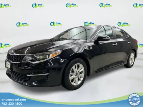 Photos of 2018 Kia Optima LX for sale in Anoka, MN at Drive Appeal Anoka
