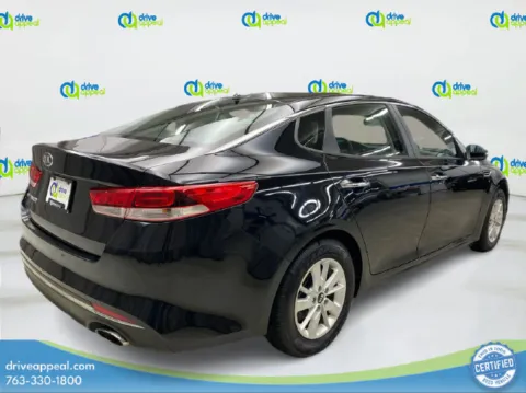More photos of 2018 Kia Optima LX at Drive Appeal Anoka, MN
