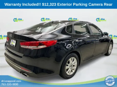 More photos of 2018 Kia Optima LX at Drive Appeal Anoka, MN