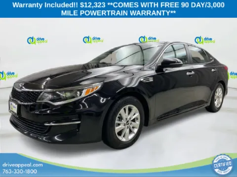 Photos of 2018 Kia Optima LX for sale in Anoka, MN at Drive Appeal Anoka