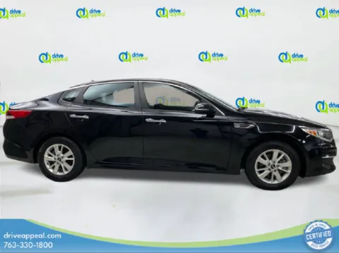 More photos of 2018 Kia Optima LX at Drive Appeal Anoka, MN