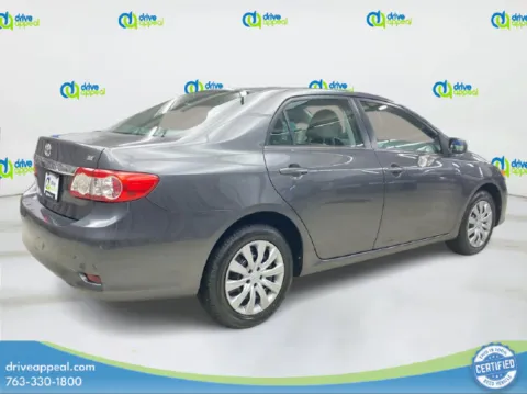 More photos of 2013 Toyota Corolla LE at Drive Appeal Anoka, MN