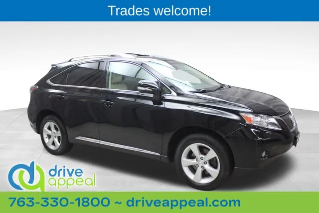 2010 Lexus RX 350 for sale in Anoka, MN