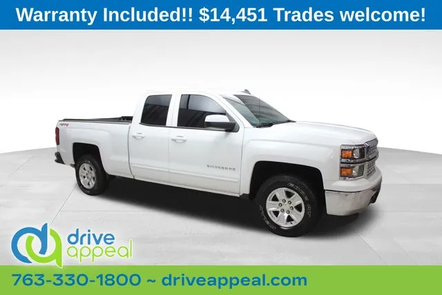2015 Chevrolet Silverado 1500 LT for sale in Anoka, MN