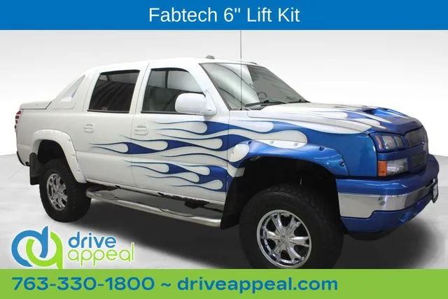 Used 2005 Chevrolet Avalanche 1500 LT for sale in Anoka, MN at