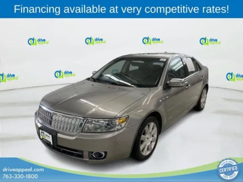Used 2008 Lincoln MKZ for sale in Anoka, MN at Drive Appeal