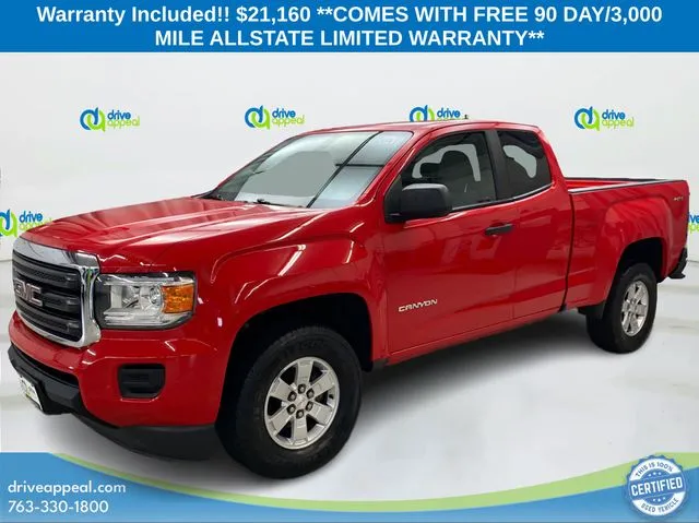 2017 GMC Canyon for sale in Anoka, MN