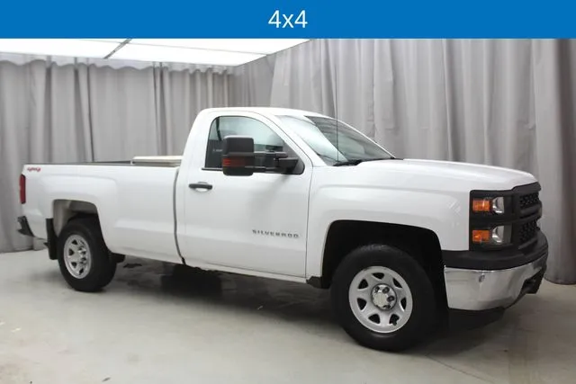 2015 Chevrolet Silverado 1500 WT for sale in Anoka, MN