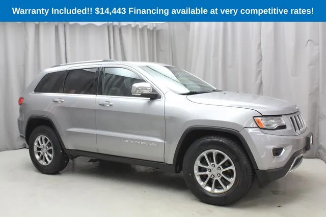 2015 Jeep Grand Cherokee Limited for sale in Anoka, MN