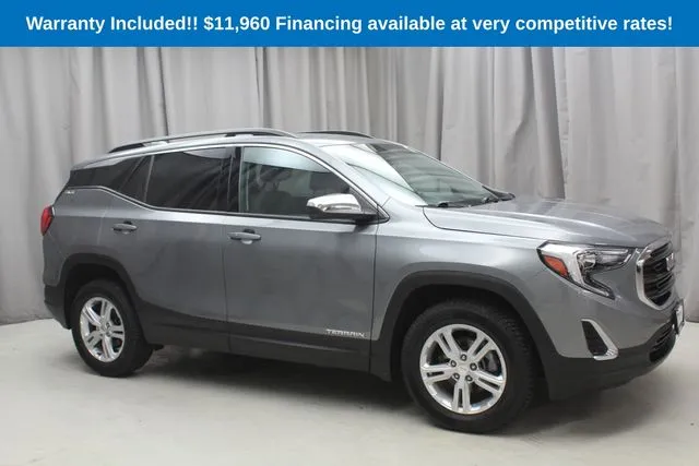 2018 GMC Terrain SLE for sale in Anoka, MN